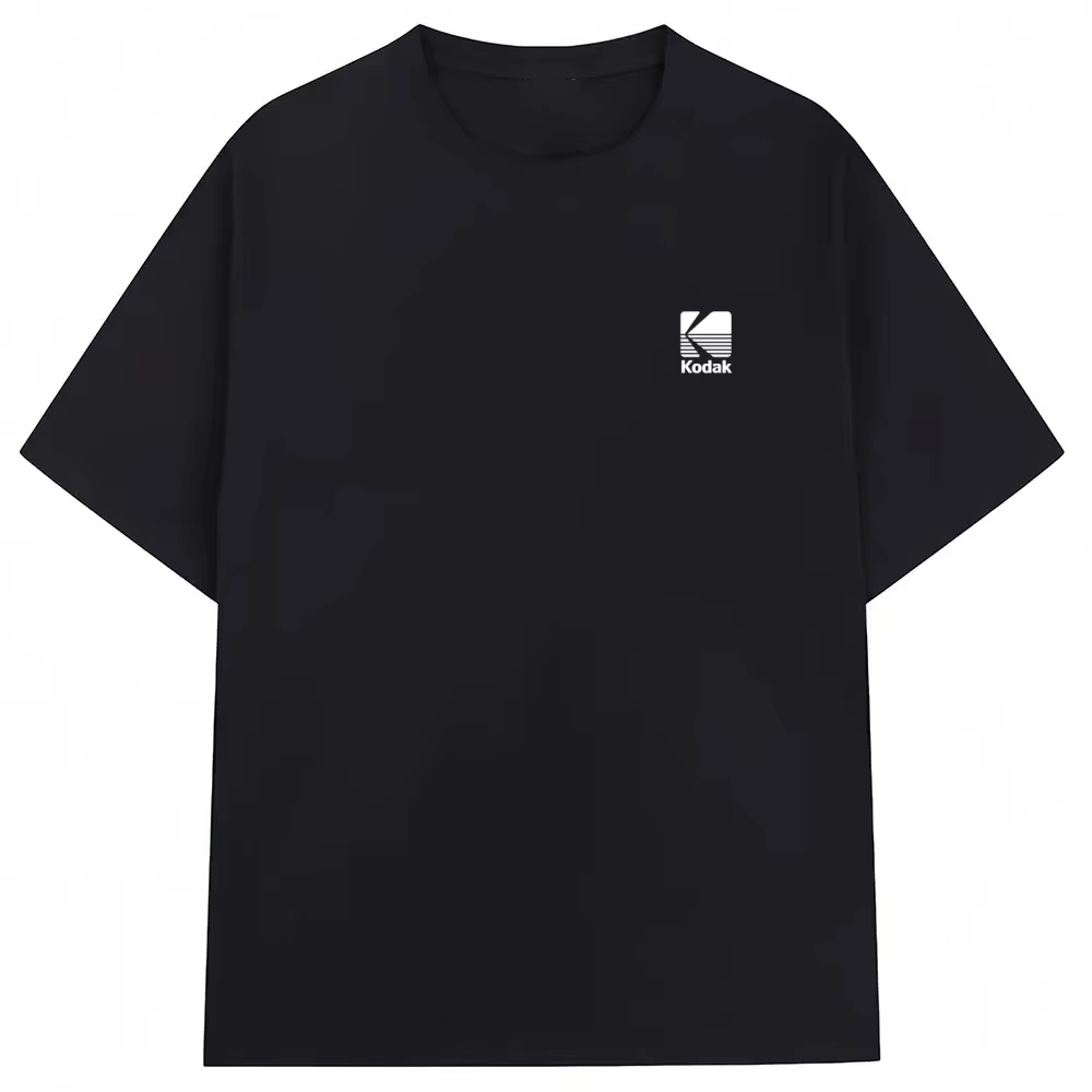 26 Summer Kodak Mini K Logo T- – обзор и цена Streetwear Brand With K
