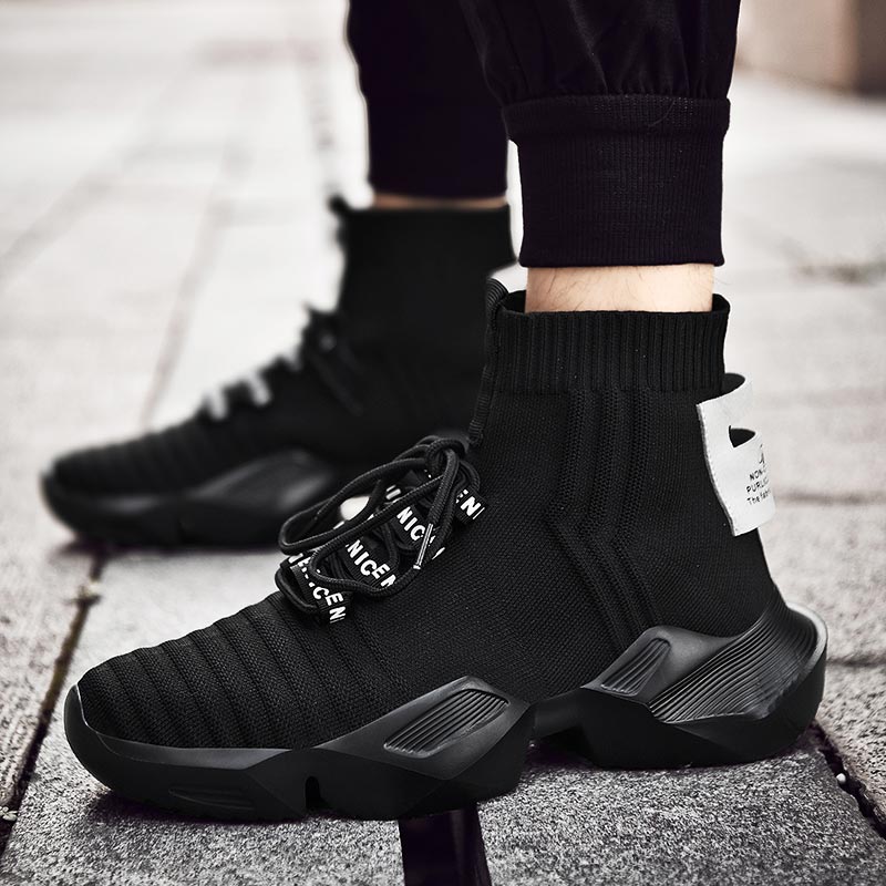 Plus Size Hightop High-soled M – обзор и цена Streetwear Brand With White Flowers