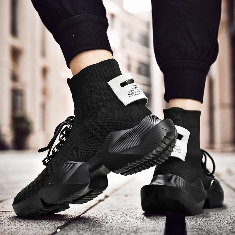 Plus Size Hightop High-soled M – обзор и цена Streetwear Brand With White Flowers