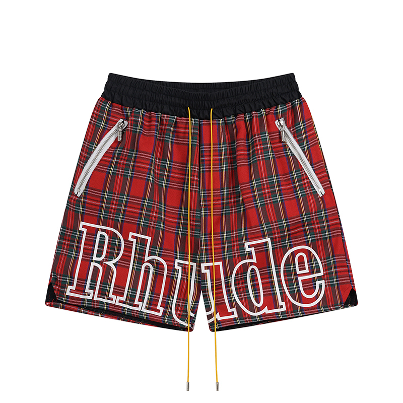 Checkered Pattern Sports Short – обзор и цена Fear Of God Essential