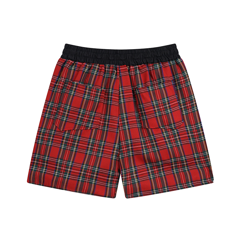 Checkered Pattern Sports Short – обзор и цена Fear Of God Essential