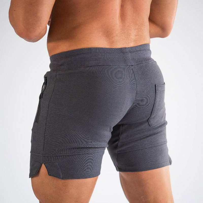 New Zip pocket men shorts Fitn – обзор и цена Streetwear Brand Joggers
