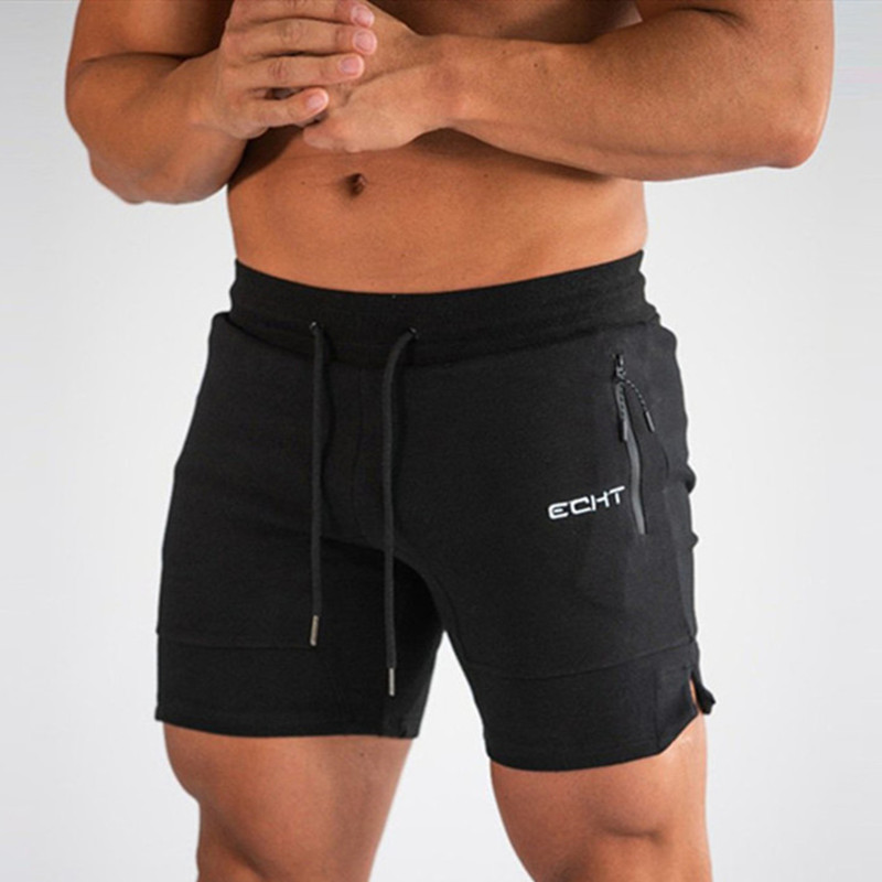 New Zip pocket men shorts Fitn – обзор и цена Streetwear Brand Joggers