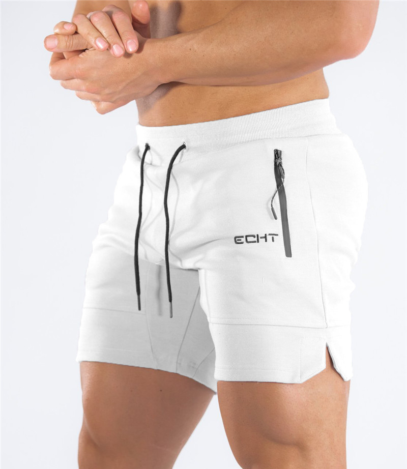 New Zip pocket men shorts Fitn – обзор и цена Streetwear Brand Joggers