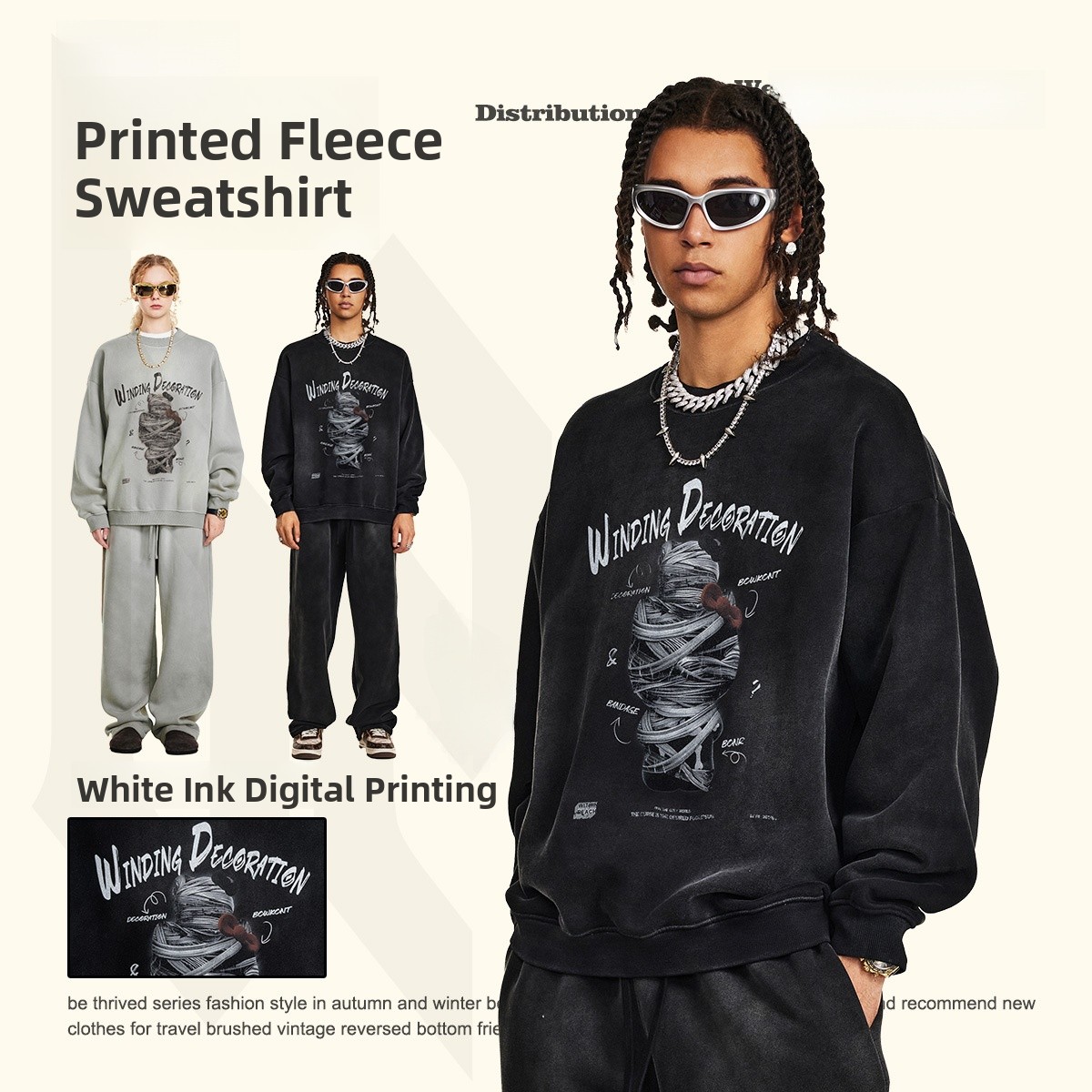 k Sle Kit  Hoodie ex Winter Th – обзор и цена Streetwear Brand With K