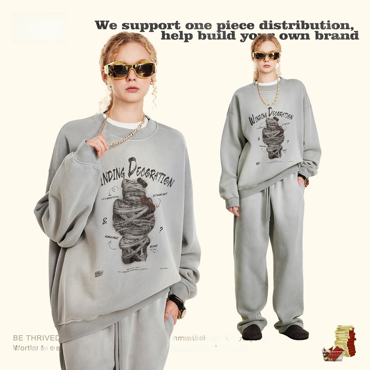 k Sle Kit  Hoodie ex Winter Th – обзор и цена Streetwear Brand With K