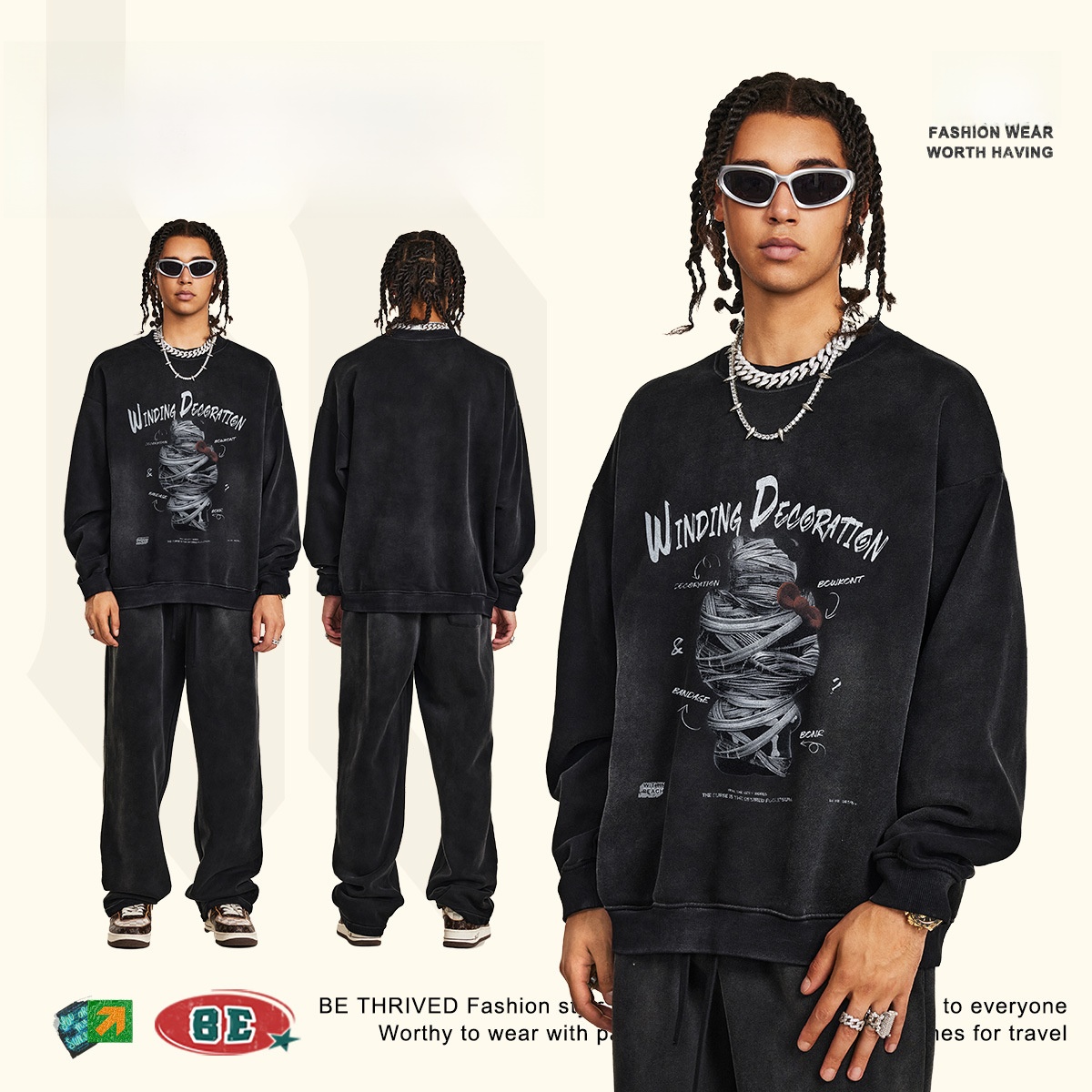k Sle Kit  Hoodie ex Winter Th – обзор и цена Streetwear Brand With K