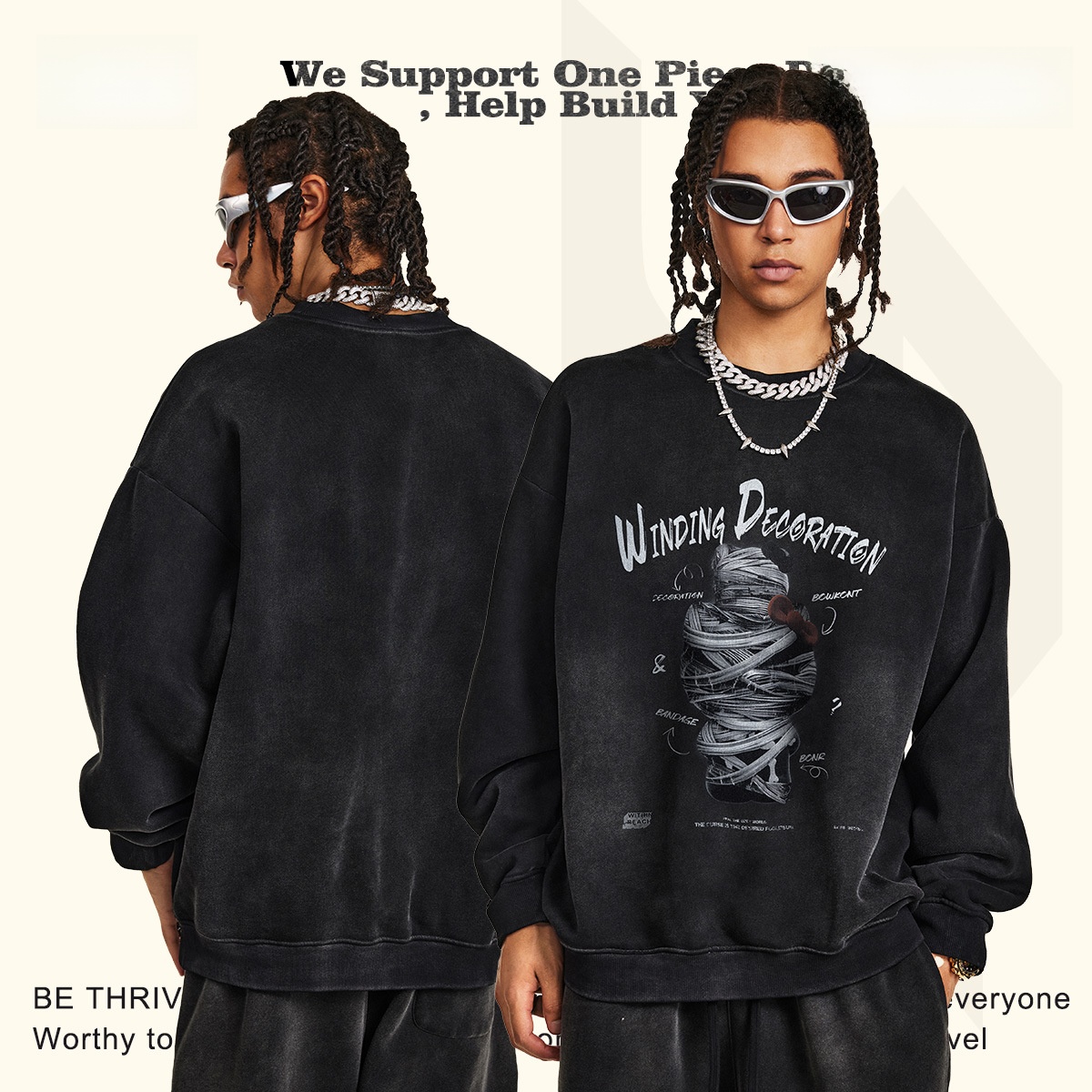 k Sle Kit  Hoodie ex Winter Th – обзор и цена Streetwear Brand With K