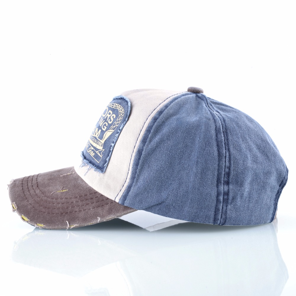 Fashion Washed Denim Baseball  – обзор и цена Streetwear Brand With K