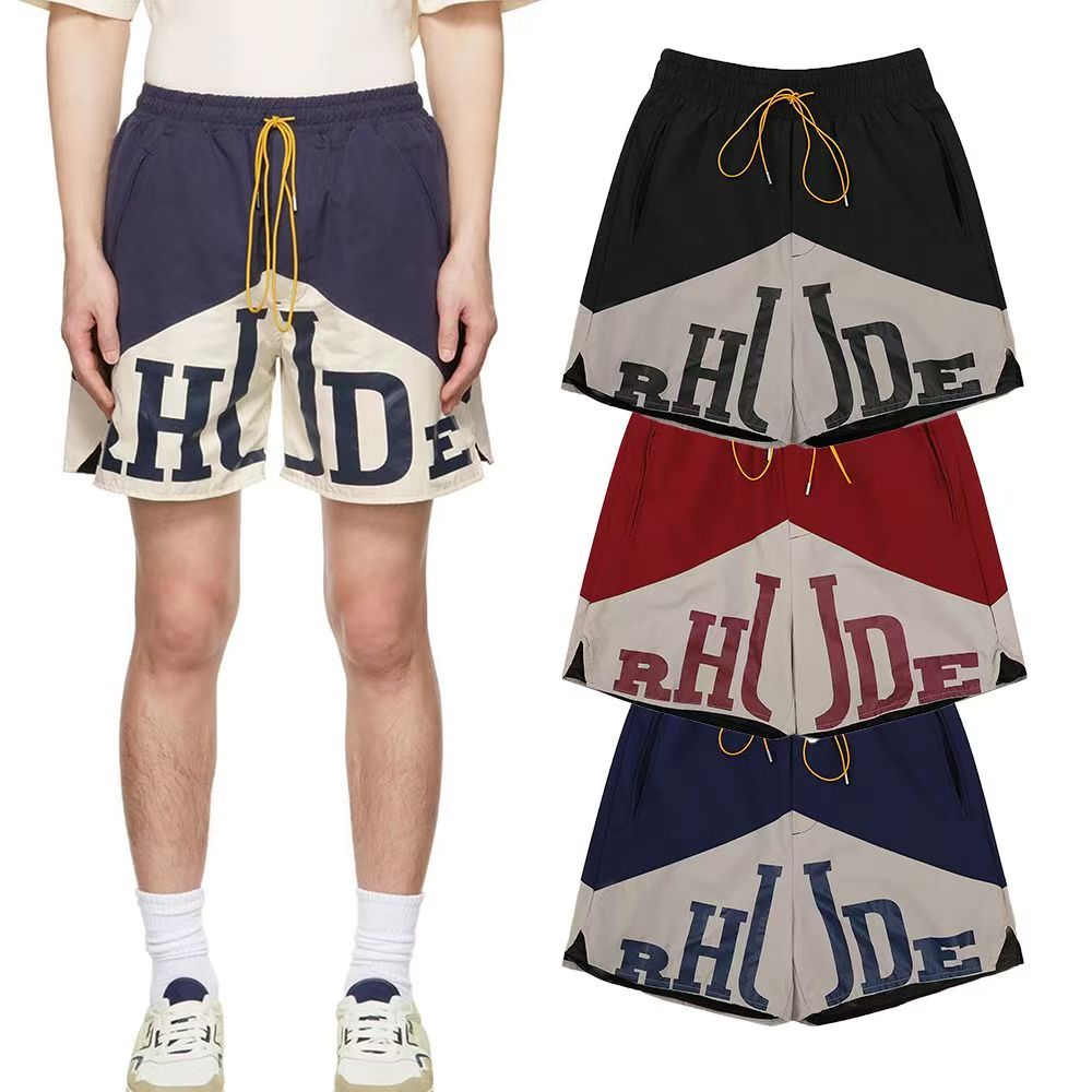 High street fashion shorts RHU – обзор и цена Fear Of God Essential