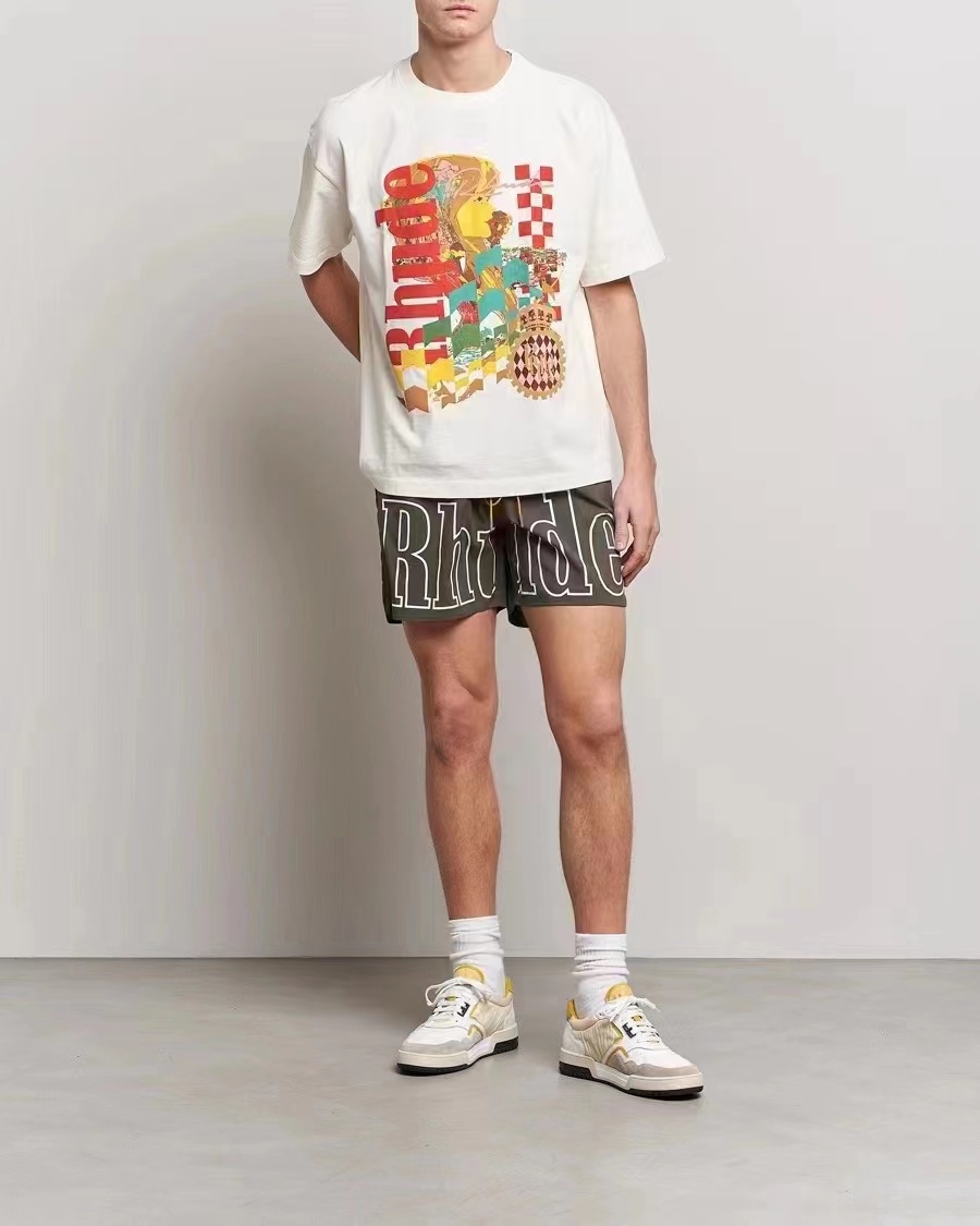 High street fashion shorts RHU – обзор и цена Fear Of God Essential