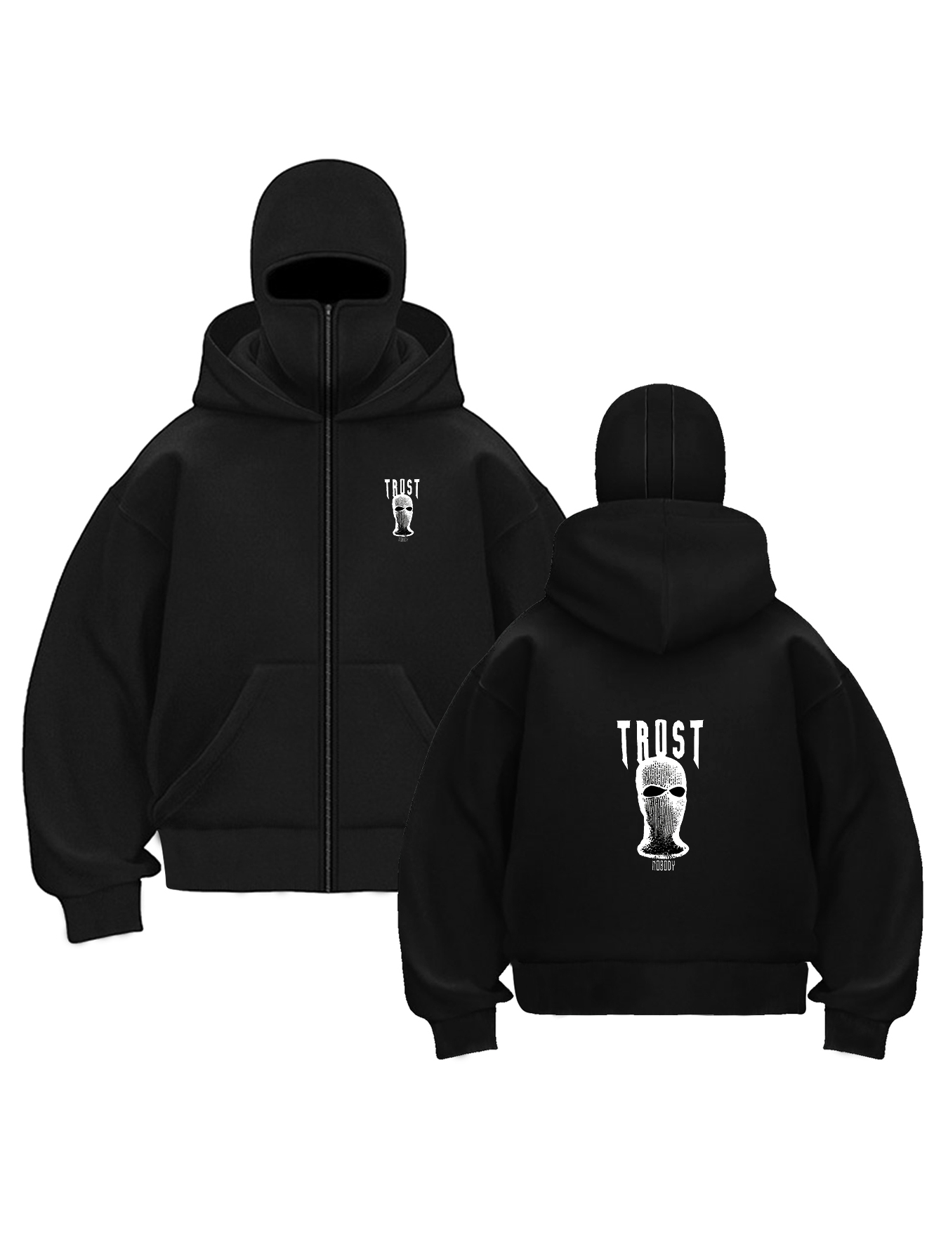 New Arrival TROST Balaclava Ho – обзор и цена Fear Of God Essential