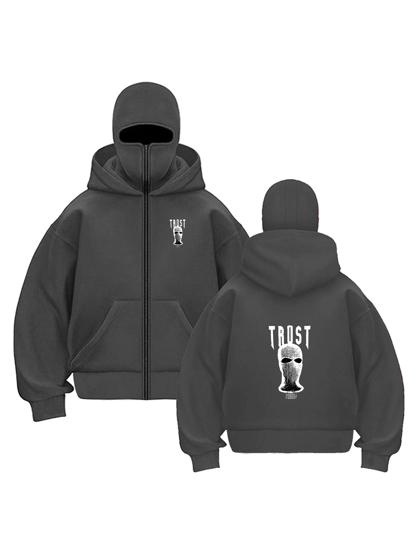 New Arrival TROST Balaclava Ho – обзор и цена Fear Of God Essential