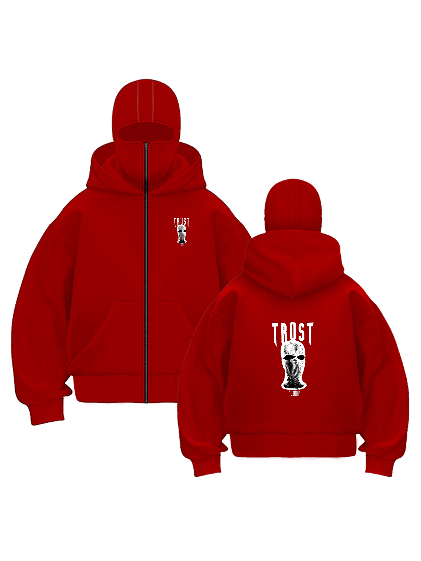New Arrival TROST Balaclava Ho – обзор и цена Fear Of God Essential