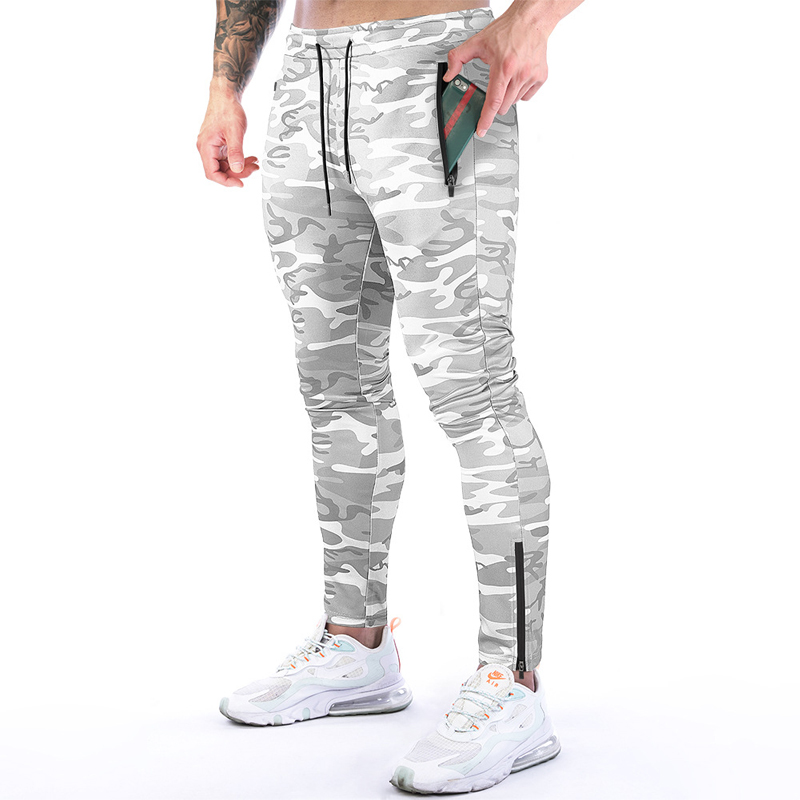 Camouflage Casual Skinny Pants – обзор и цена Streetwear Brand Joggers