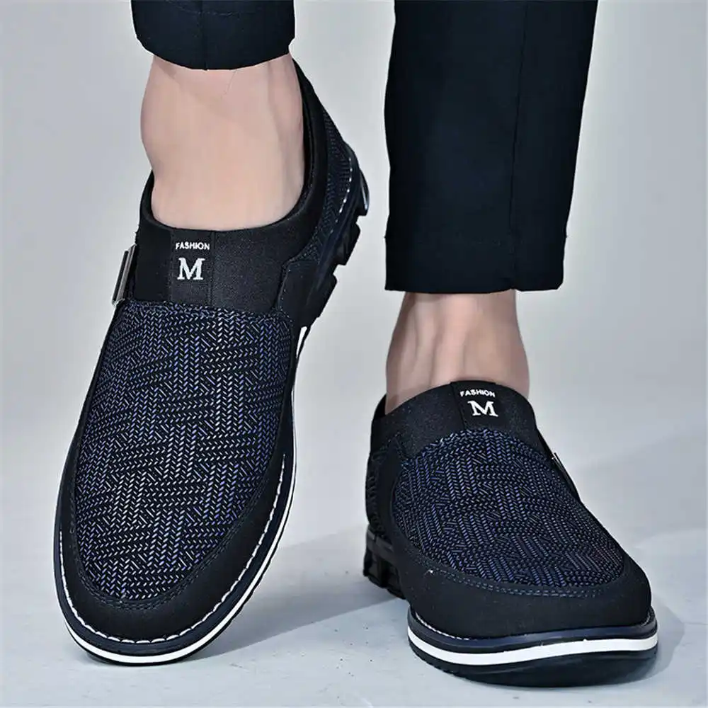 Dark Blue 44-45 Summer Shoes S – обзор и цена Streetwear Brand Global