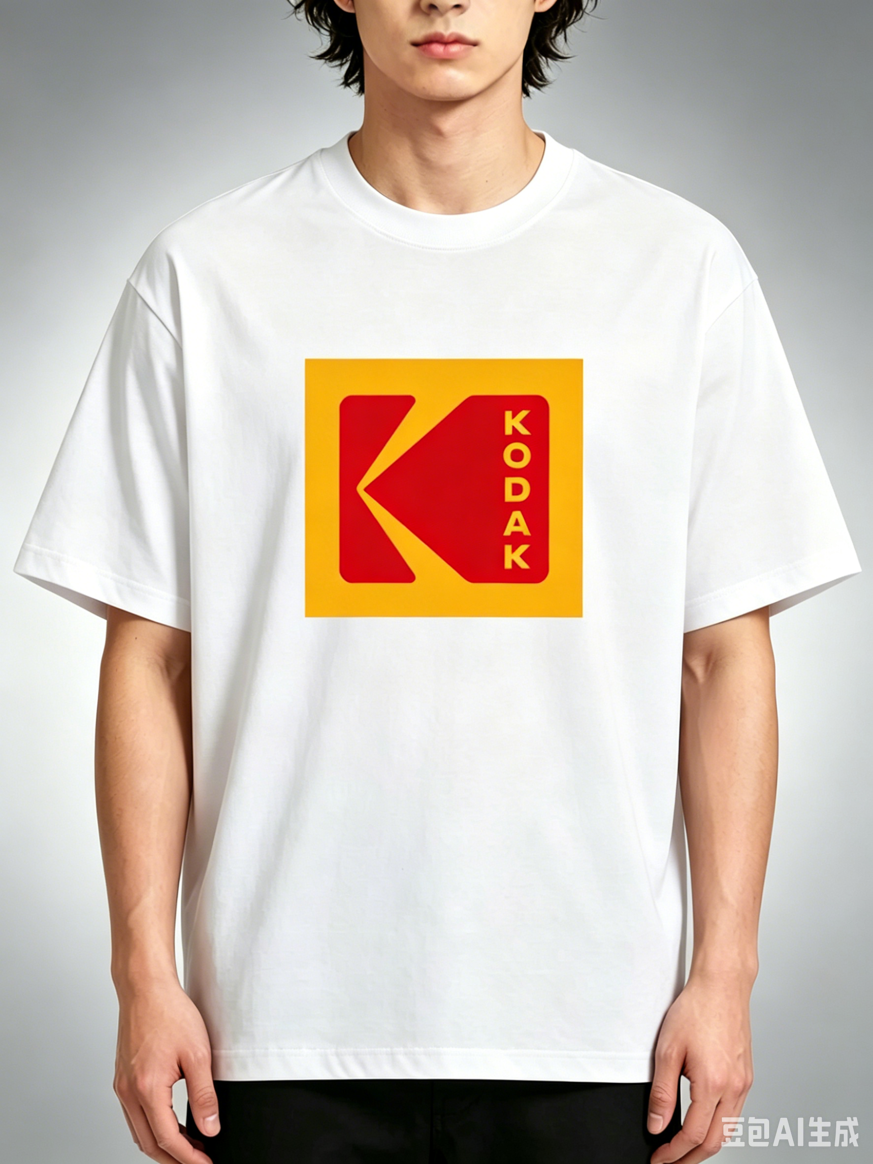 2026 Kodak Striped K Logo Fron – обзор и цена Streetwear Brand With K