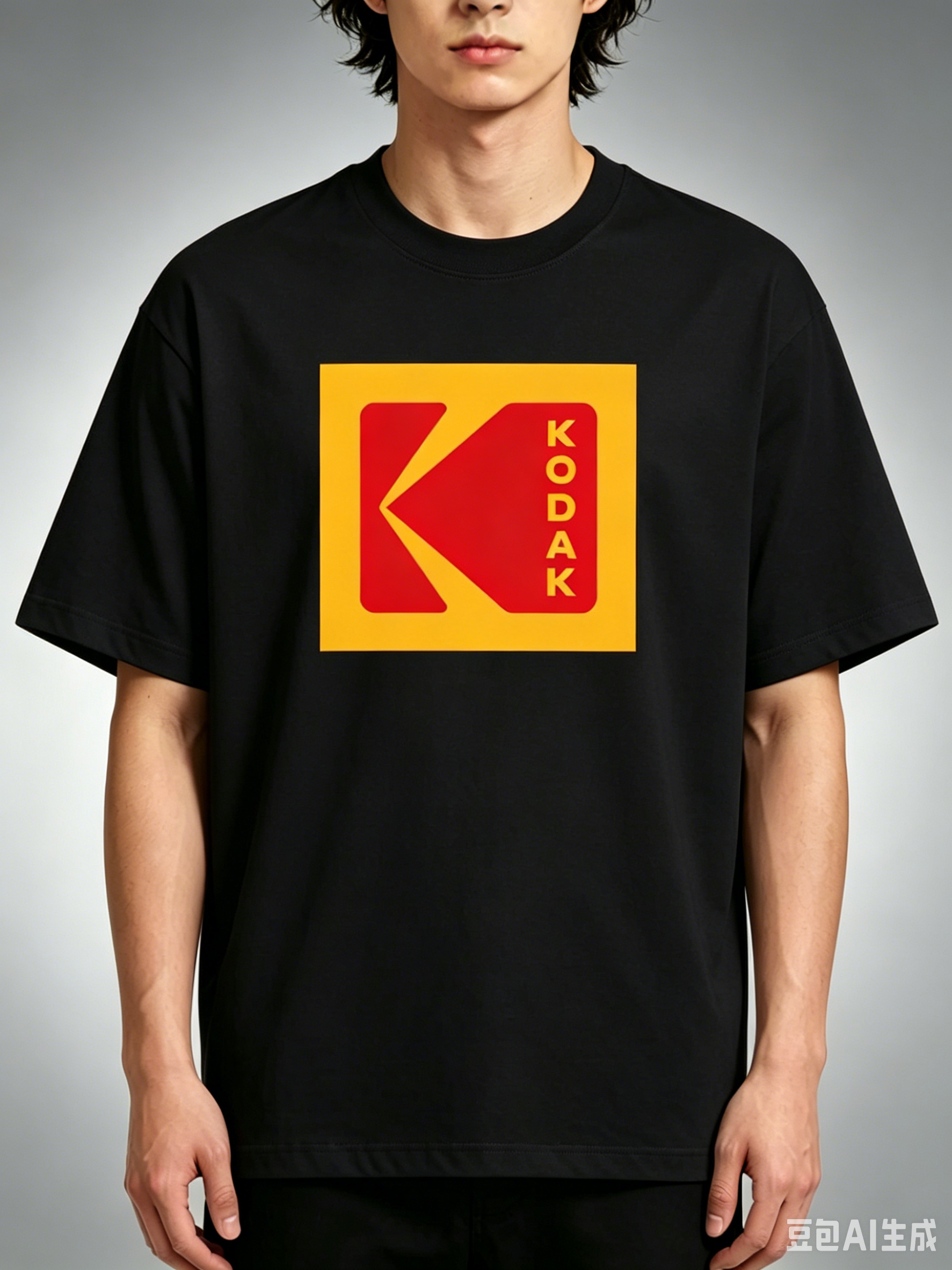 2026 Kodak Striped K Logo Fron – обзор и цена Streetwear Brand With K