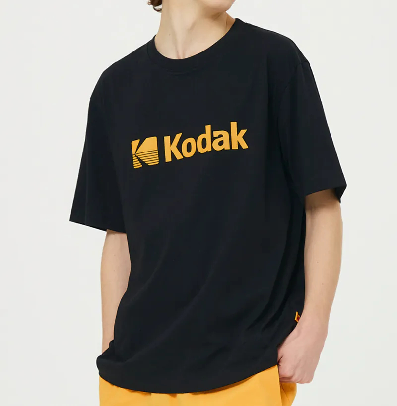 Kodak K Logo Multicolor Letter – обзор и цена Streetwear Brand With K