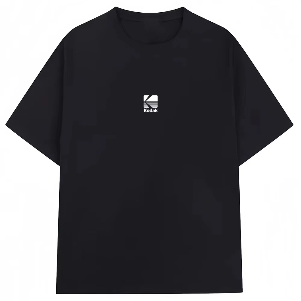 26 Summer Kodak Mini K Logo T- – обзор и цена Streetwear Brand With K