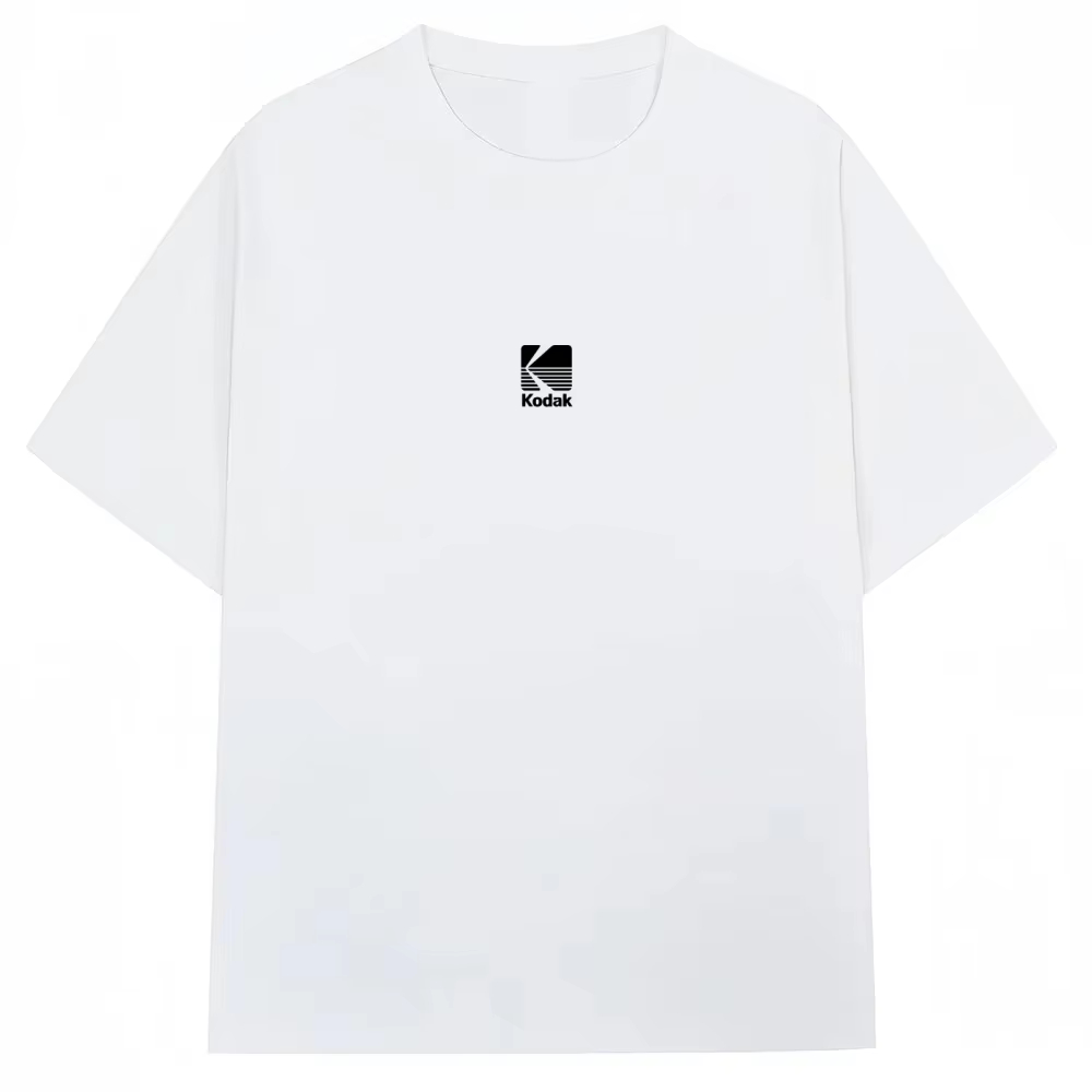 26 Summer Kodak Mini K Logo T- – обзор и цена Streetwear Brand With K