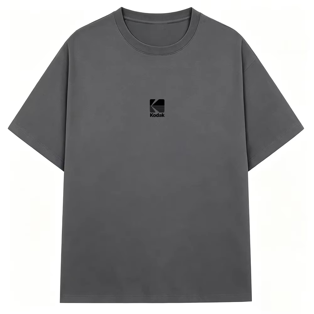 26 Summer Kodak Mini K Logo T- – обзор и цена Streetwear Brand With K
