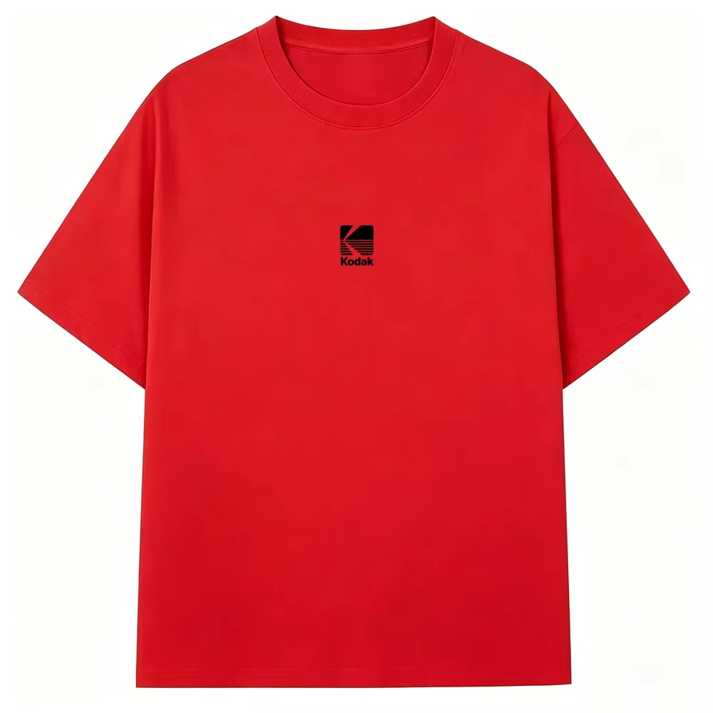 26 Summer Kodak Mini K Logo T- – обзор и цена Streetwear Brand With K