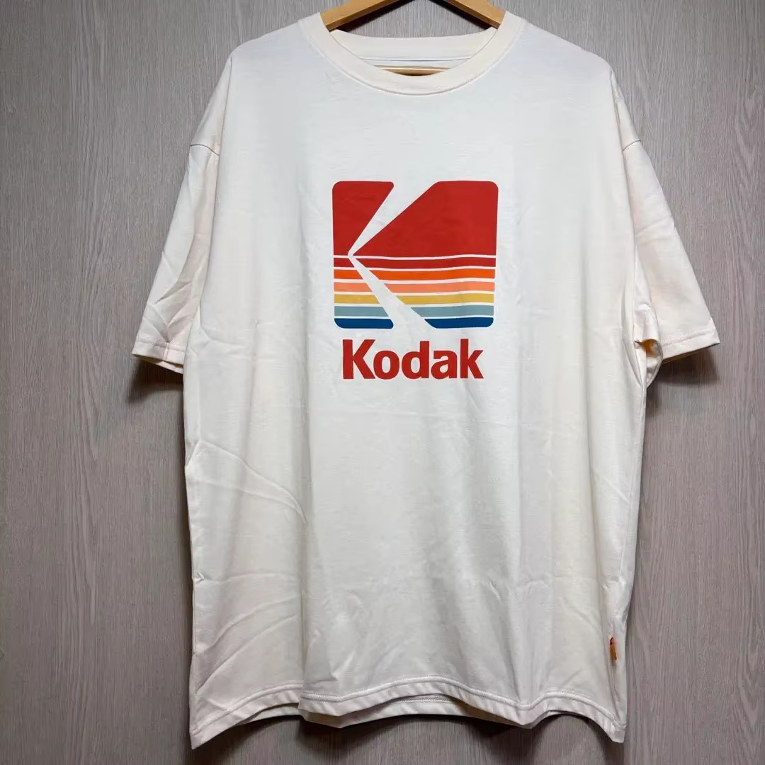 New brand Kodak Retro Rainbow  – обзор и цена Streetwear Brand With K