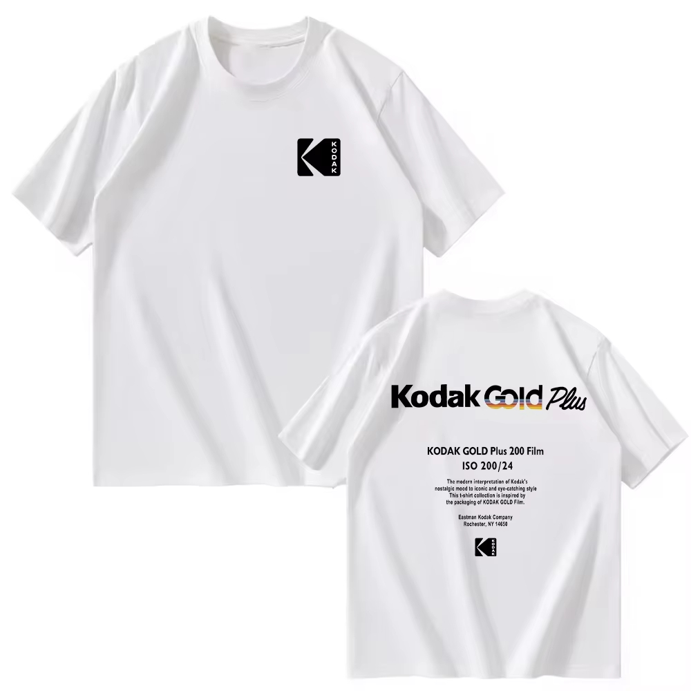 New brand Kodak Retro Rainbow  – обзор и цена Streetwear Brand With K