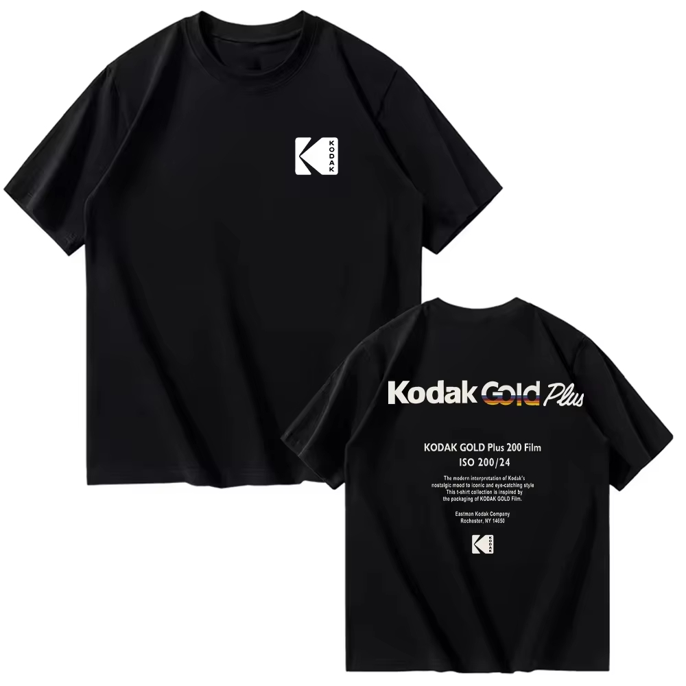 New brand Kodak Retro Rainbow  – обзор и цена Streetwear Brand With K