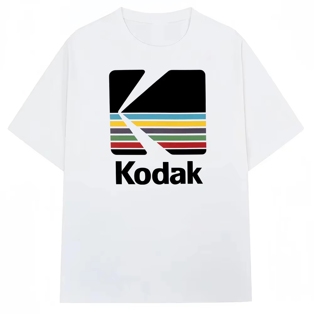 New brand Kodak Retro Rainbow  – обзор и цена Streetwear Brand With K