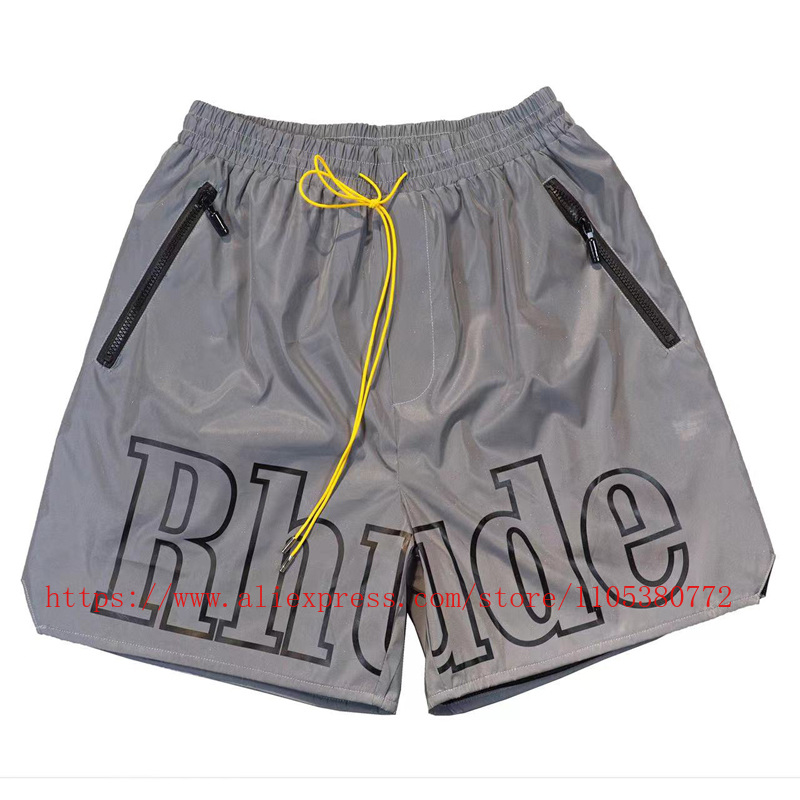 Summer RHUDE Men's Shorts Summ – обзор и цена Fear Of God Essential