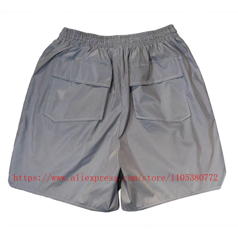 Summer RHUDE Men's Shorts Summ – обзор и цена Fear Of God Essential