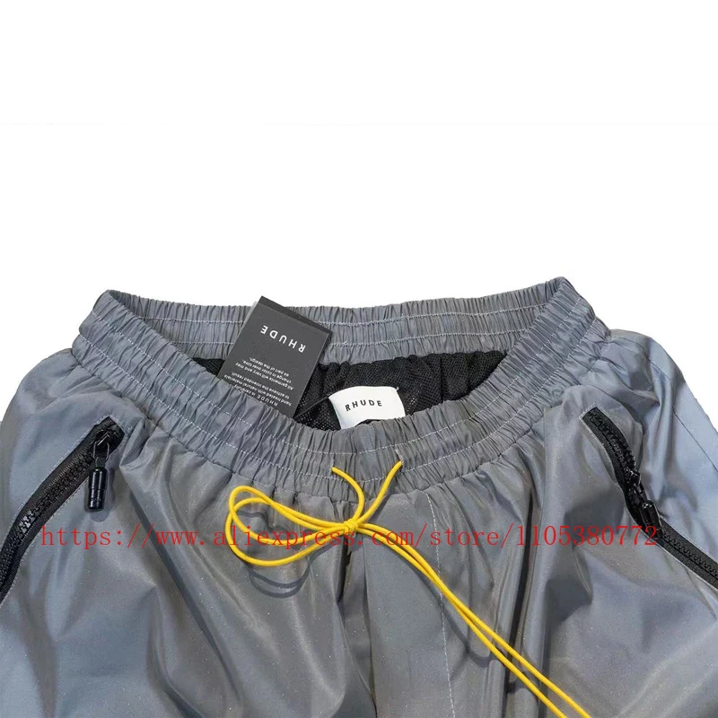 Summer RHUDE Men's Shorts Summ – обзор и цена Fear Of God Essential