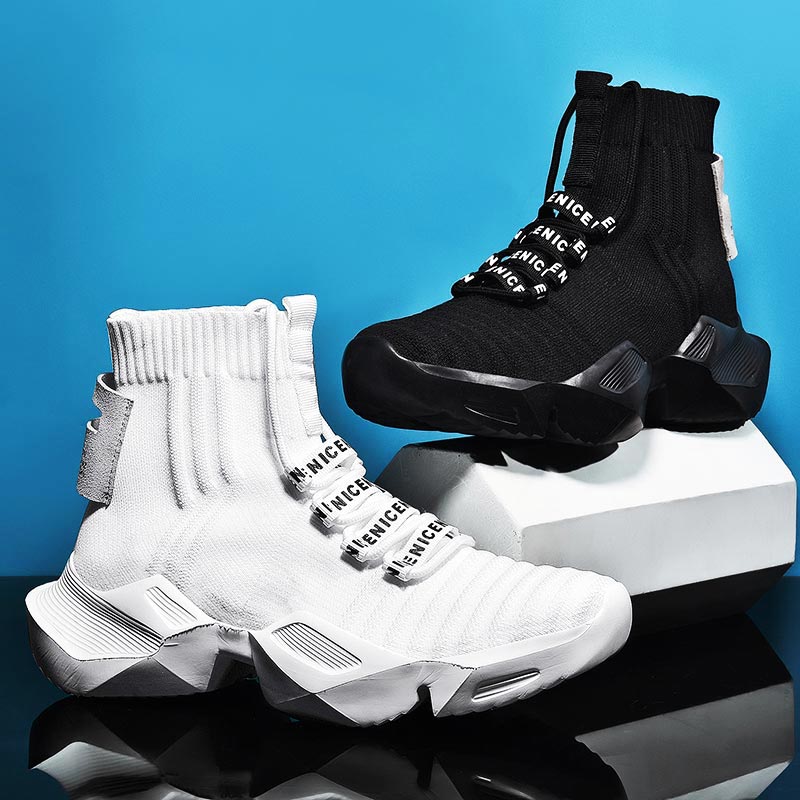 Plus Size High Top Massive Spo – обзор и цена Streetwear Brand With White Flowers