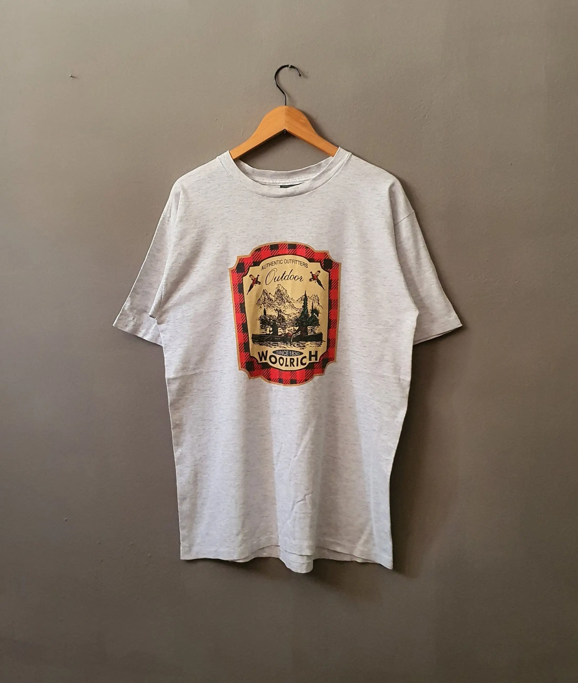 Vintage 90s WOOLRICH Outdoor O – обзор и цена Top Streetwear Brand Usa