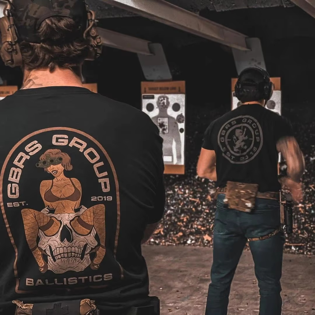 Tactical Brand Ballistics Pin  – обзор и цена Vision Streetwear Brand