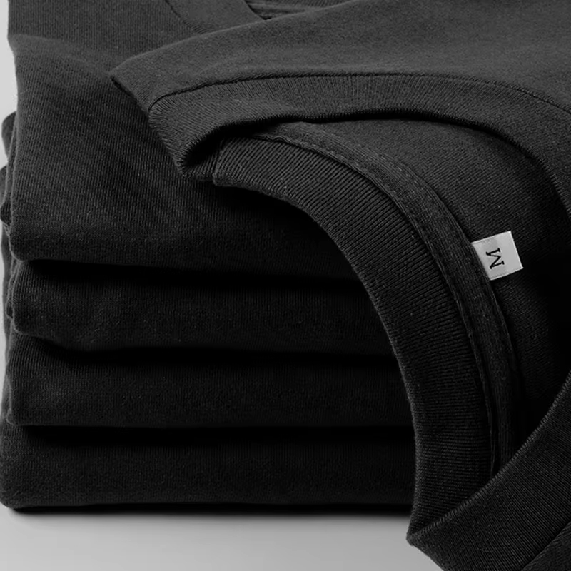 Fashion Brand Print Man T-shir – обзор и цена Streetwear Brand Shirts
