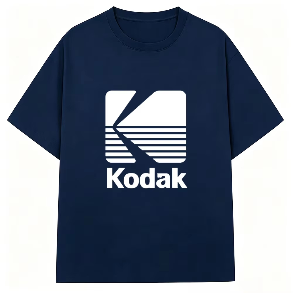 Kodak Classic K Logo T-Shirt,  – обзор и цена Streetwear Brand With K