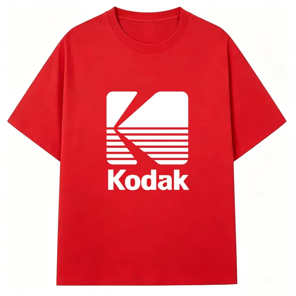 Kodak Classic K Logo T-Shirt,  – обзор и цена Streetwear Brand With K