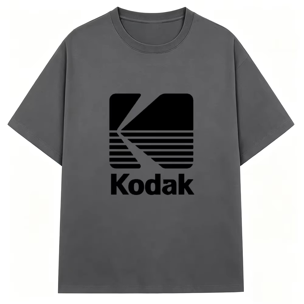 Kodak Classic K Logo T-Shirt,  – обзор и цена Streetwear Brand With K