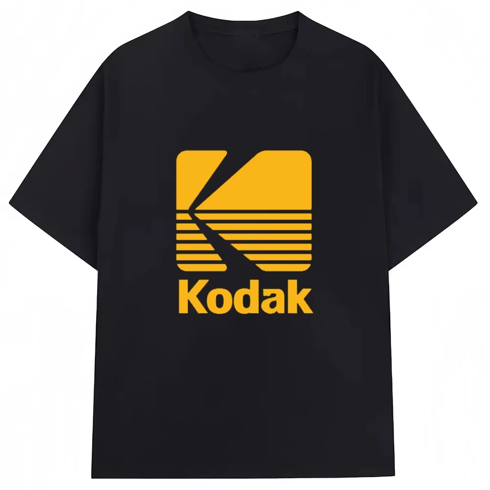 Kodak Classic K Logo T-Shirt,  – обзор и цена Streetwear Brand With K
