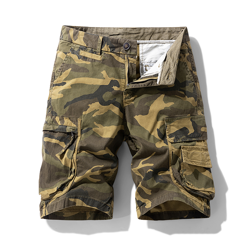 Brand Men's Fashion Multi-pock – обзор и цена Streetwear Brand Joggers