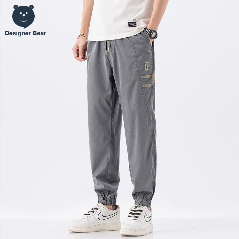 Brand Clothes Men's Harem Carg – обзор и цена Streetwear Brand Joggers