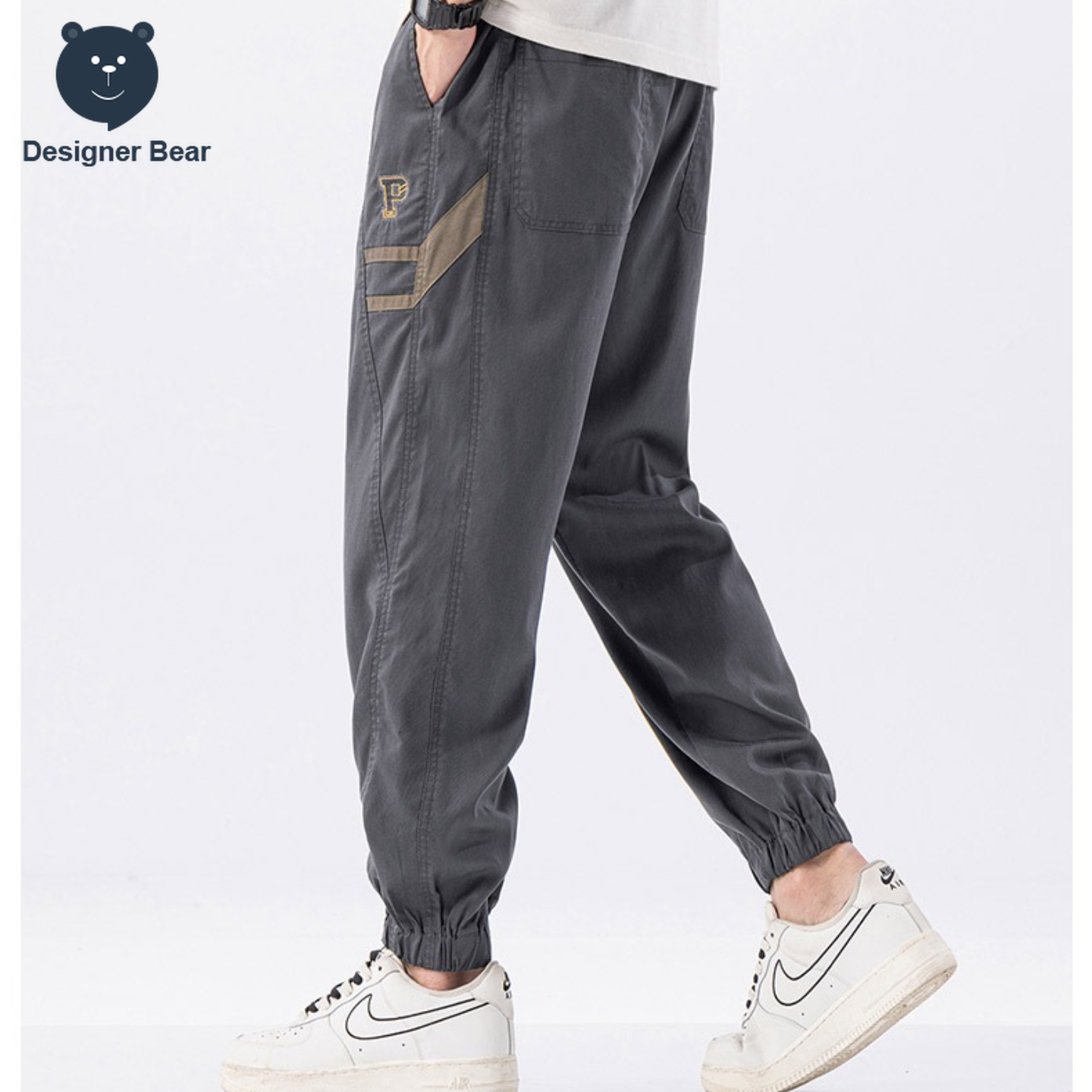 Brand Clothes Men's Harem Carg – обзор и цена Streetwear Brand Joggers