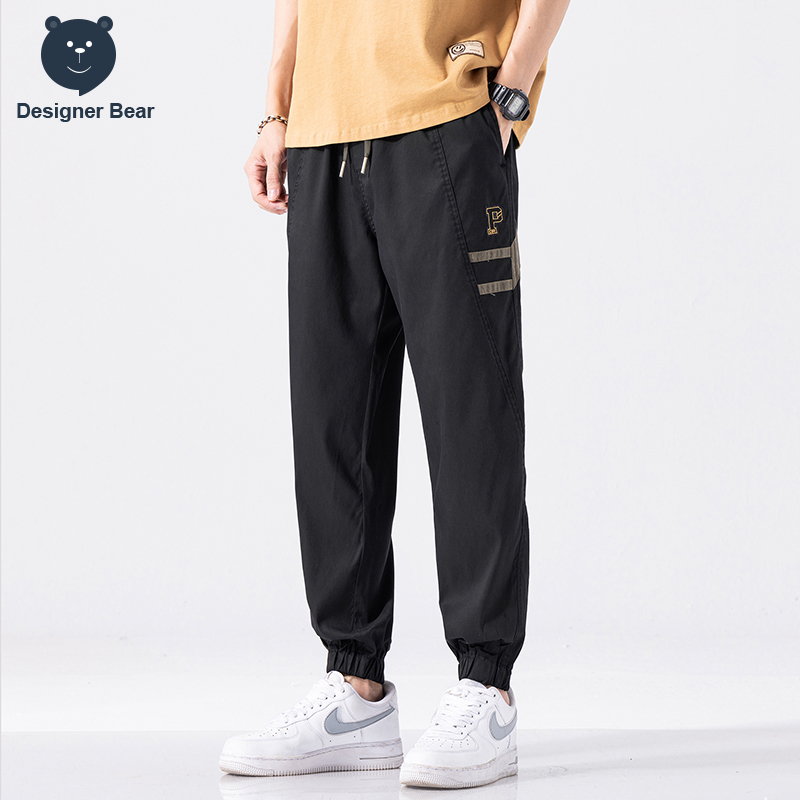 Brand Clothes Men's Harem Carg – обзор и цена Streetwear Brand Joggers