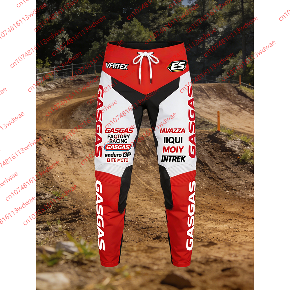 GASGAS Factory Racing Brand cy – обзор и цена Streetwear Brand Joggers