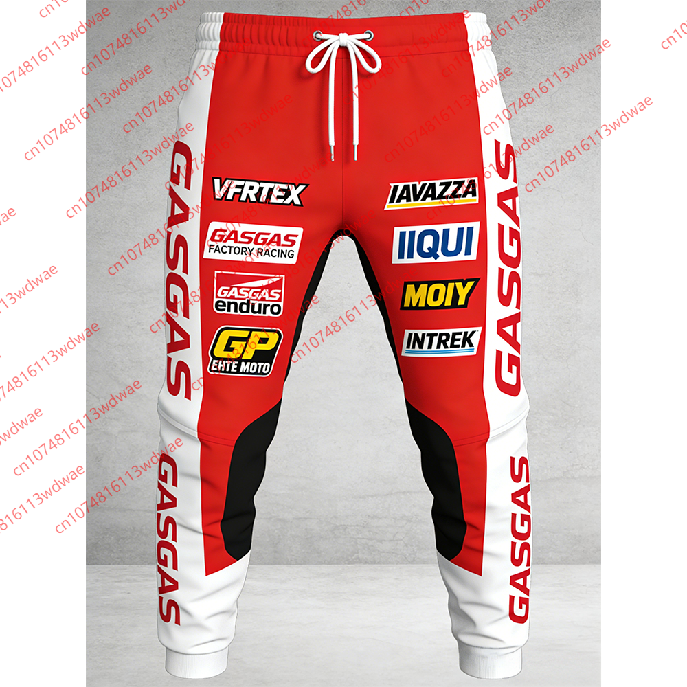 GASGAS Factory Racing Brand cy – обзор и цена Streetwear Brand Joggers