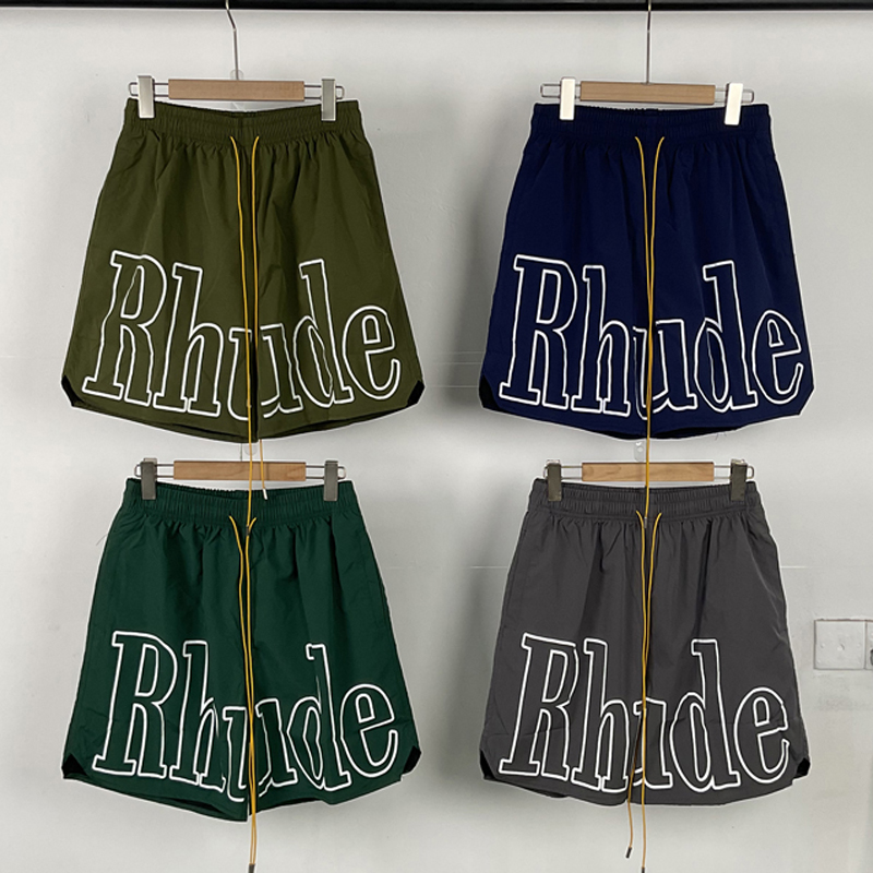 American Rhude Shorts Casual L – обзор и цена Fear Of God Essential