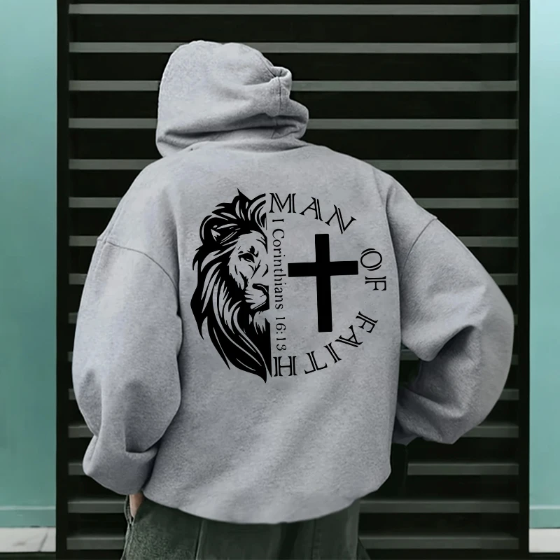 Jesus Christ Style Hoodies 202 – обзор и цена Fear Of God Essential
